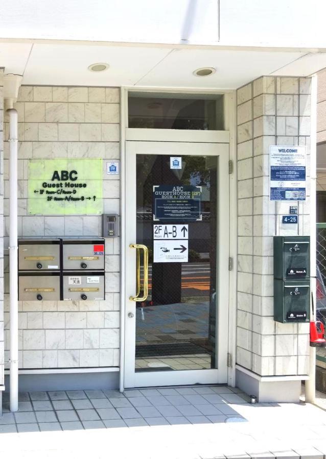 Abc Guest House 2F Izumisano Buitenkant foto
