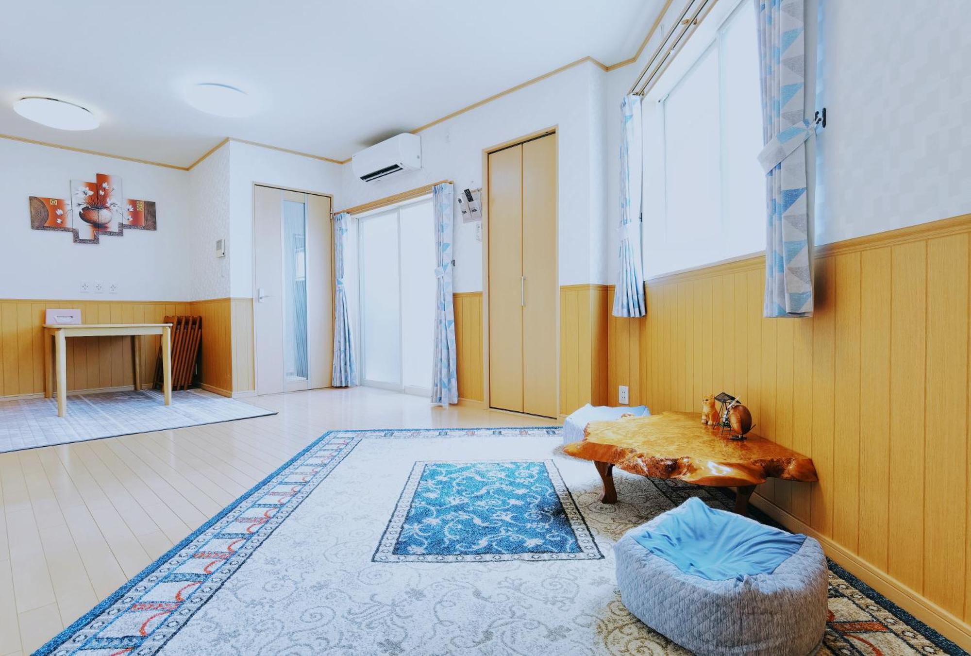 Abc Guest House 2F Izumisano Buitenkant foto