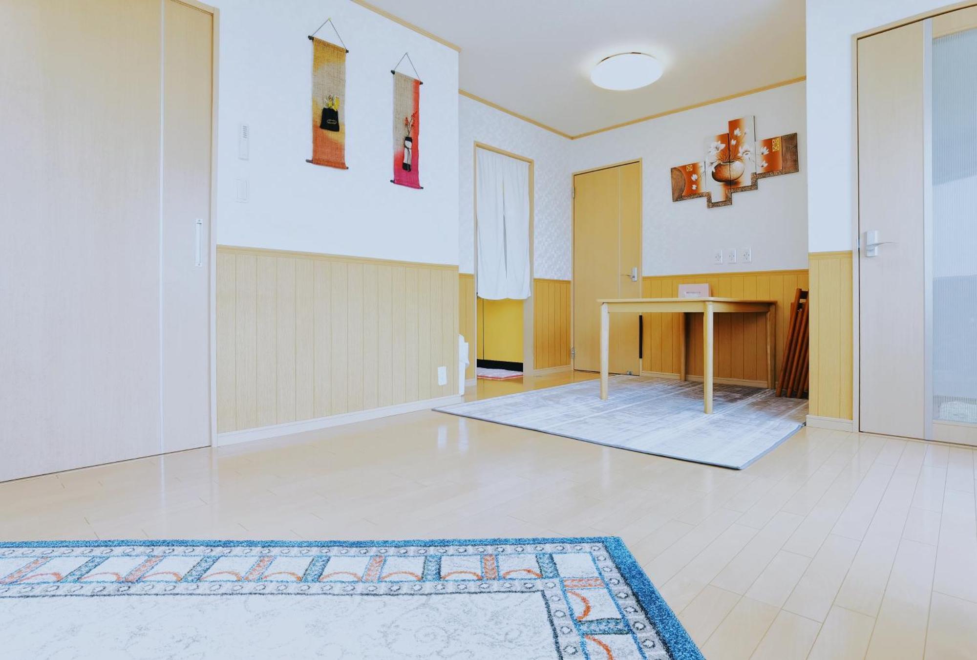 Abc Guest House 2F Izumisano Buitenkant foto