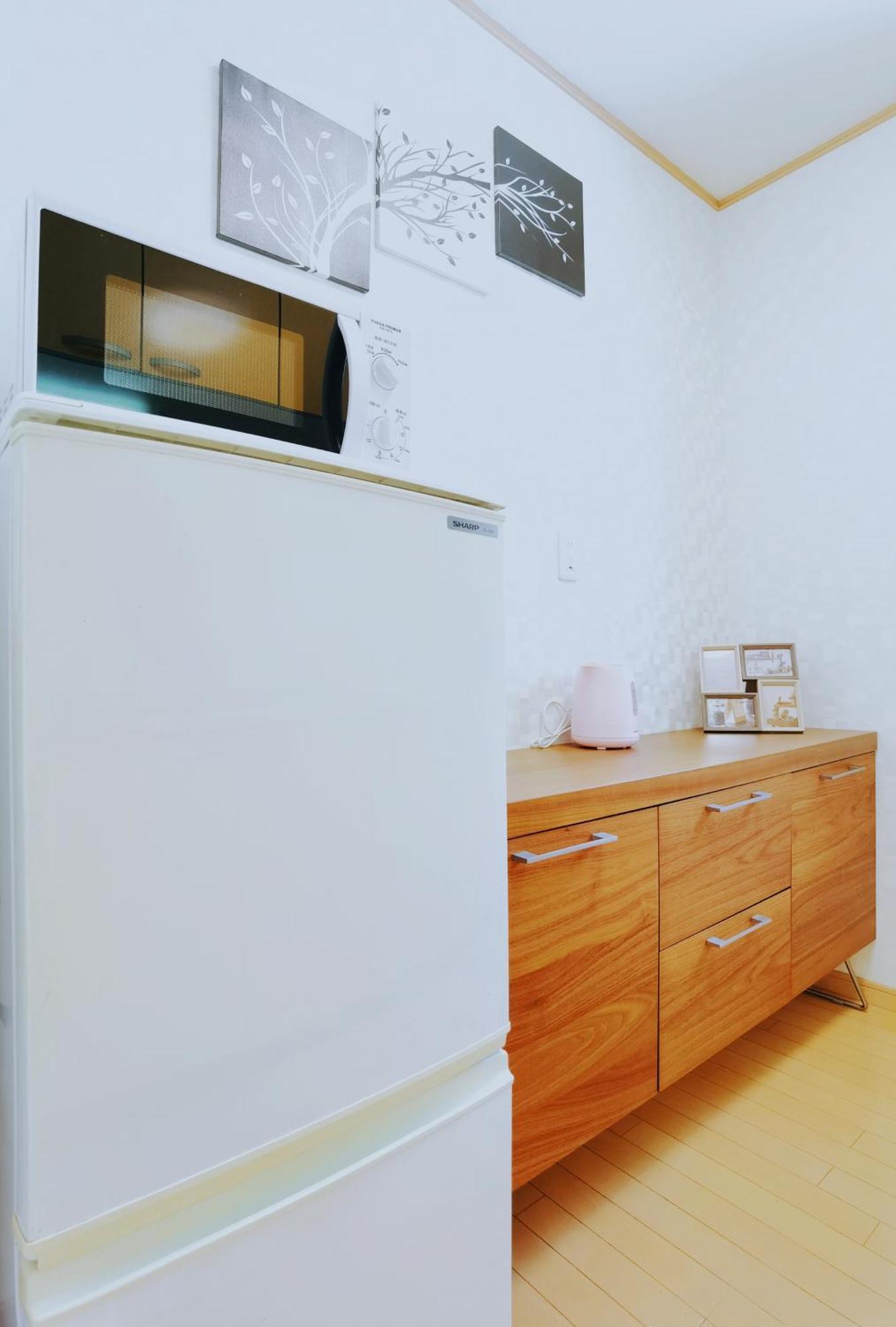 Abc Guest House 2F Izumisano Buitenkant foto