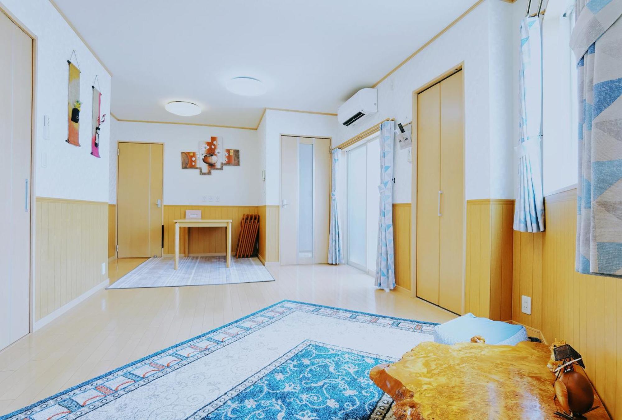 Abc Guest House 2F Izumisano Buitenkant foto