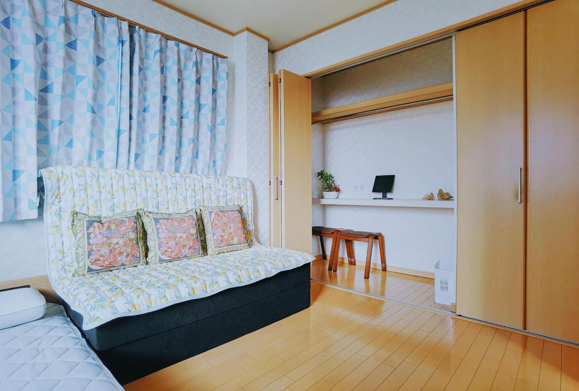 Abc Guest House 2F Izumisano Buitenkant foto