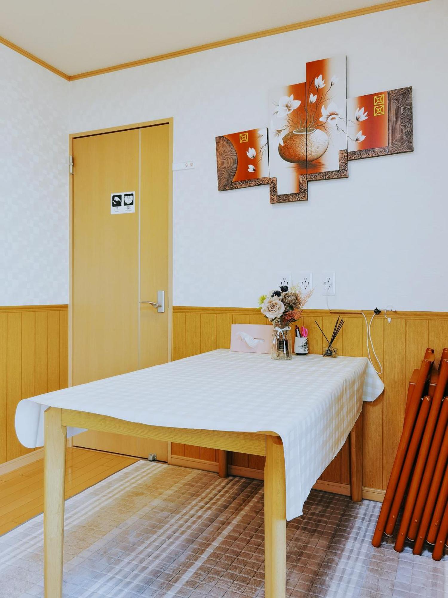 Abc Guest House 2F Izumisano Buitenkant foto