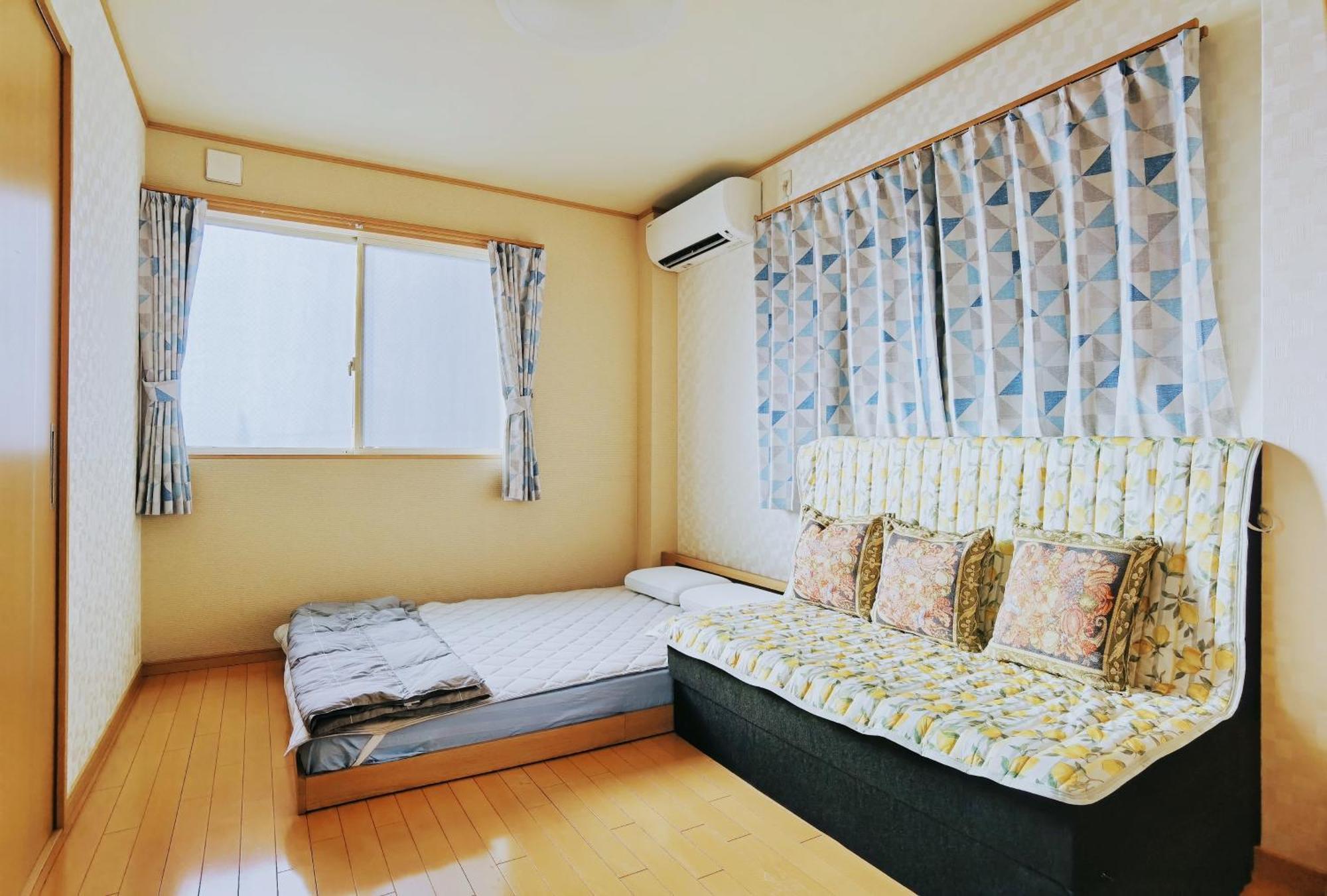 Abc Guest House 2F Izumisano Buitenkant foto