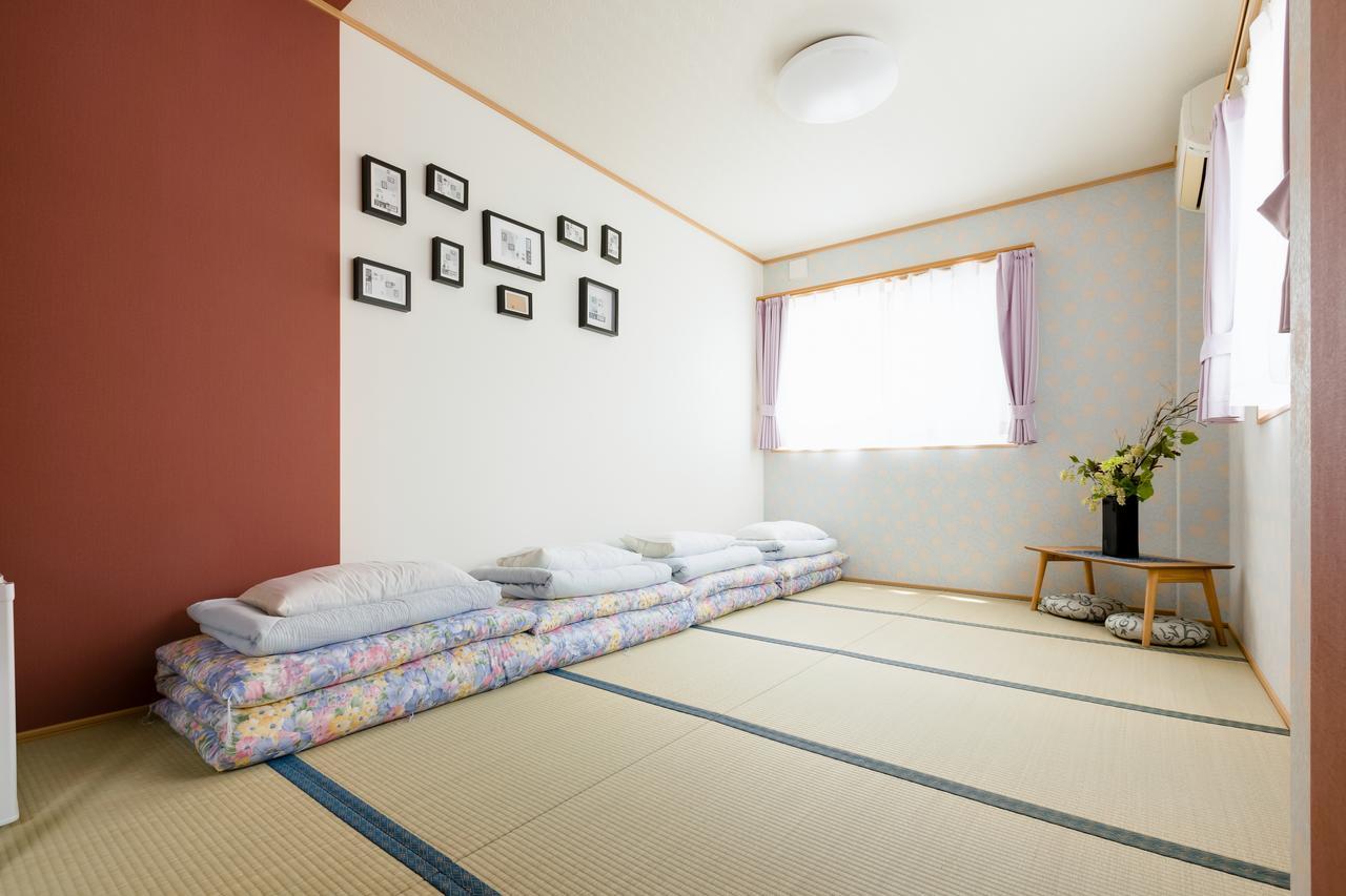 Abc Guest House 2F Izumisano Buitenkant foto