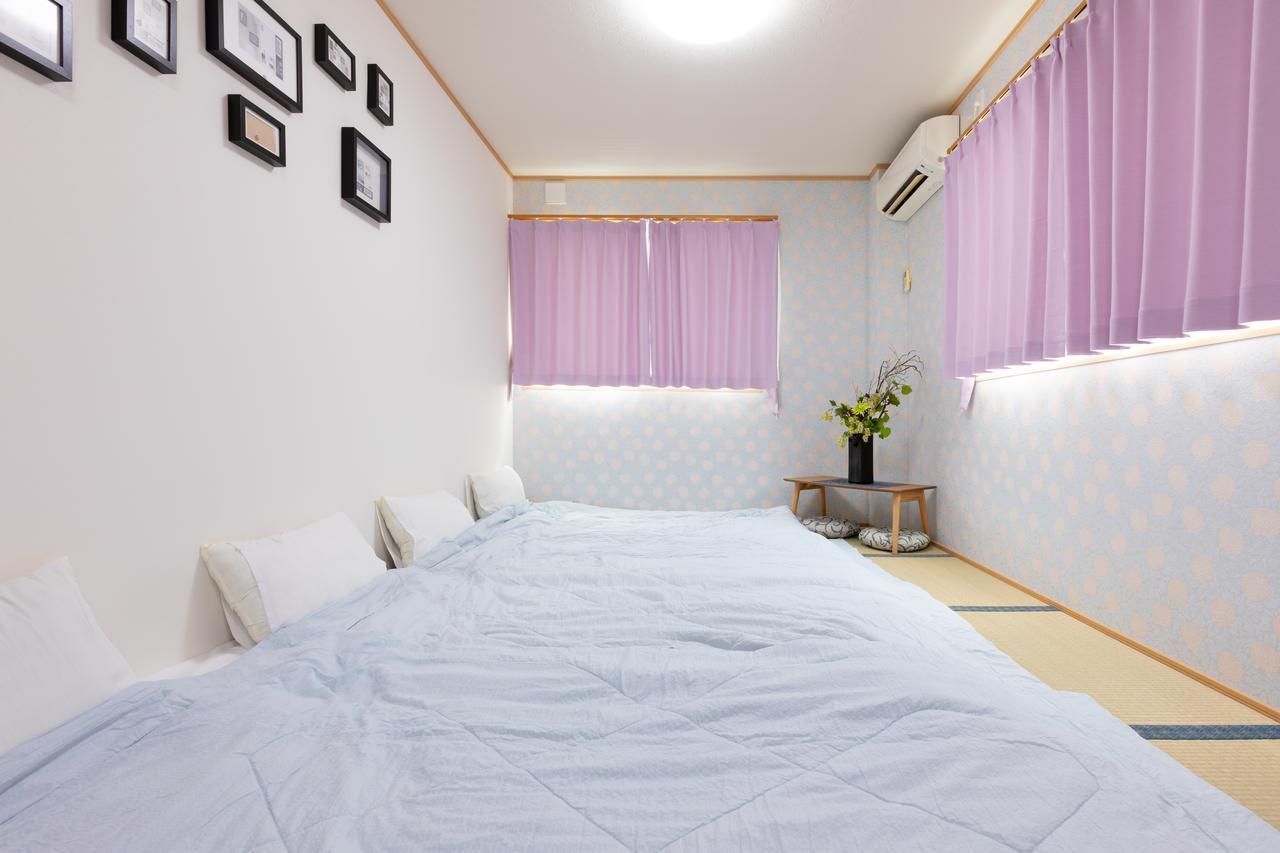 Abc Guest House 2F Izumisano Buitenkant foto