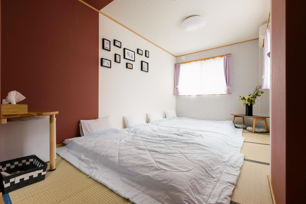 Abc Guest House 2F Izumisano Buitenkant foto