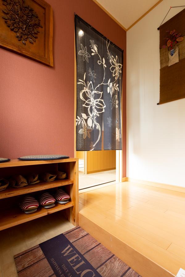 Abc Guest House 2F Izumisano Buitenkant foto