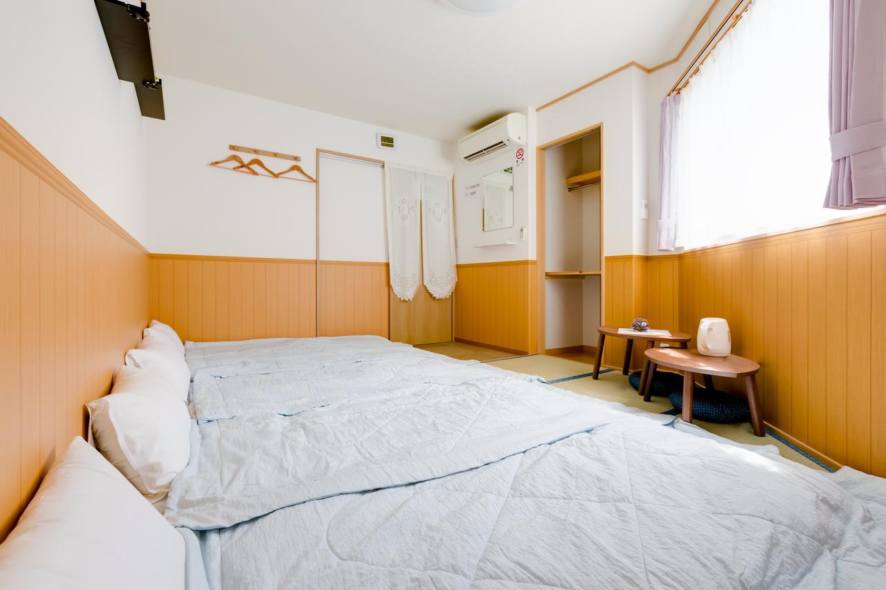 Abc Guest House 2F Izumisano Buitenkant foto