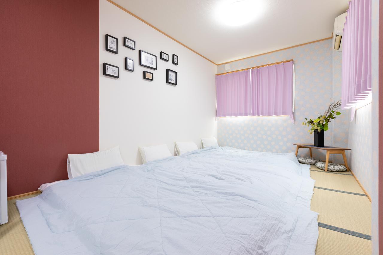 Abc Guest House 2F Izumisano Buitenkant foto