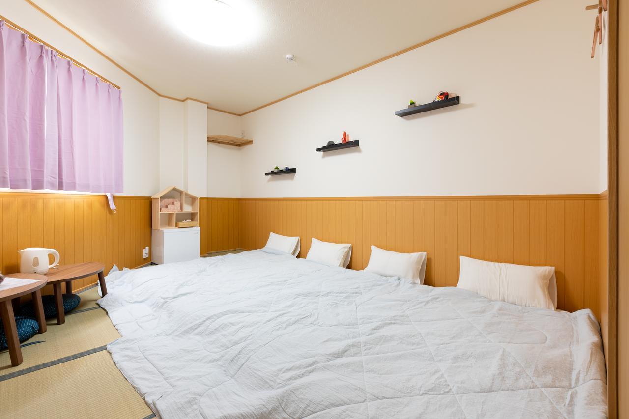 Abc Guest House 2F Izumisano Buitenkant foto